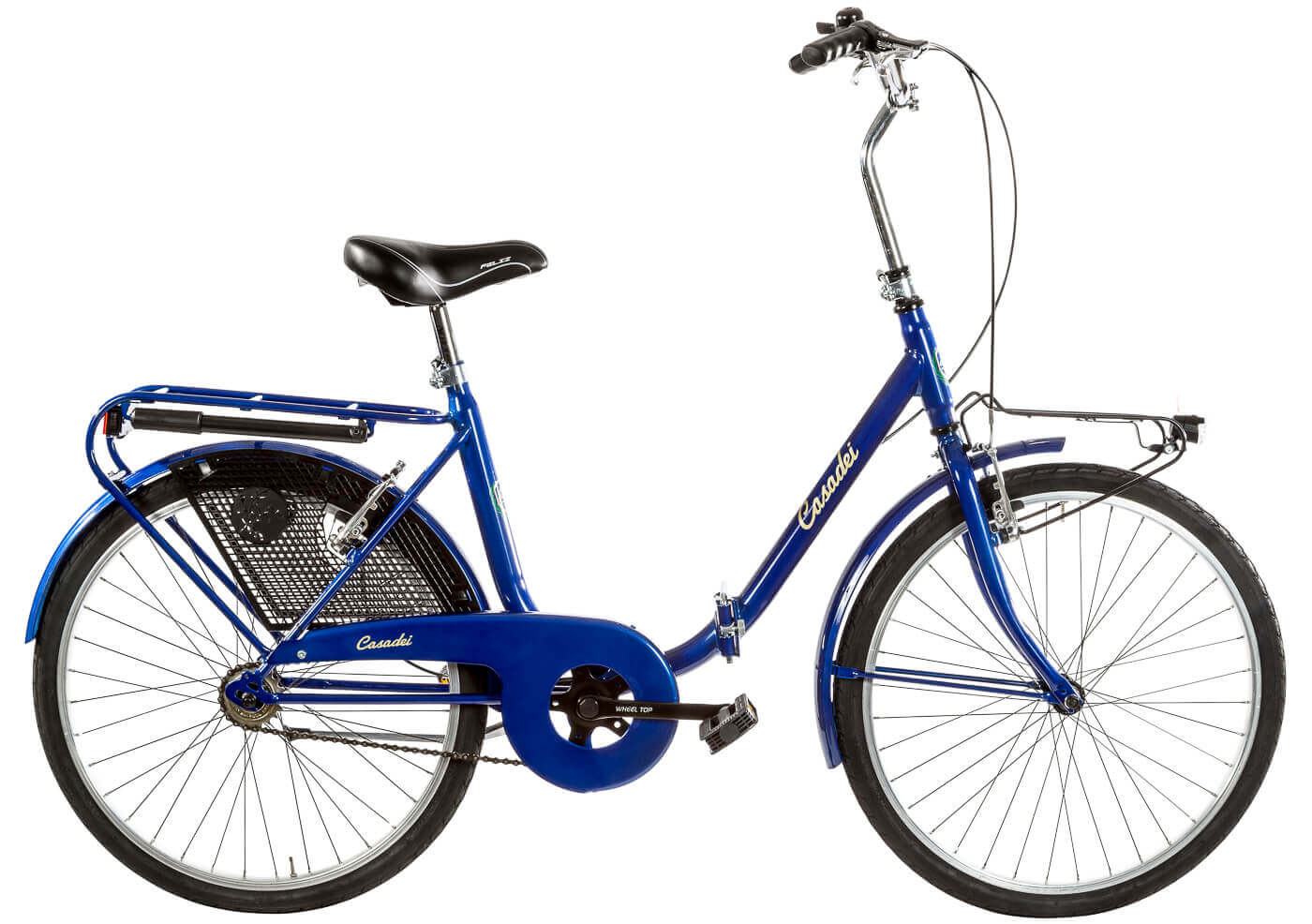 Bicicleta plegable retro Casadei GRZ 24